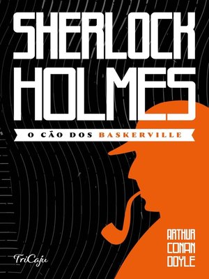 cover image of Sherlock Holmes--O cão dos Baskerville